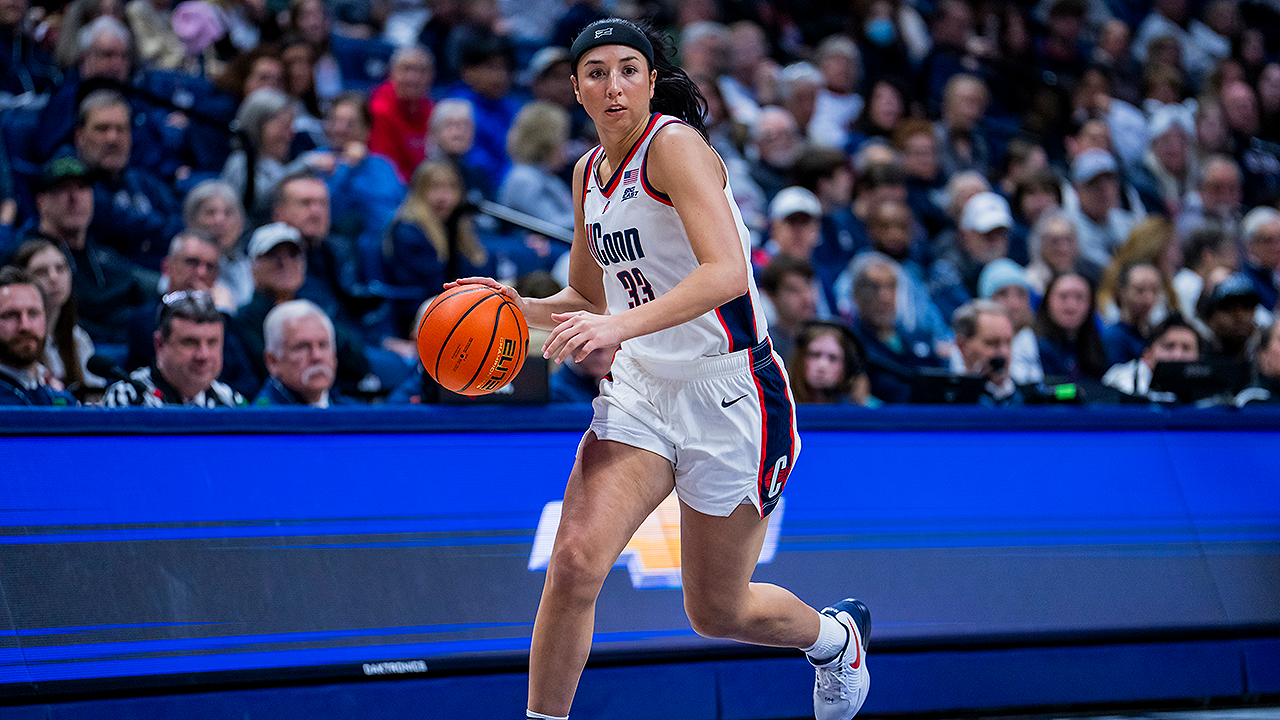 Golden State Valkyries Waive Caroline Ducharme